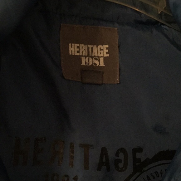 Cutoff Jacket - Heritage 1981 - Picture 2 of 3